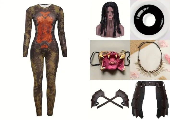 Predator costume