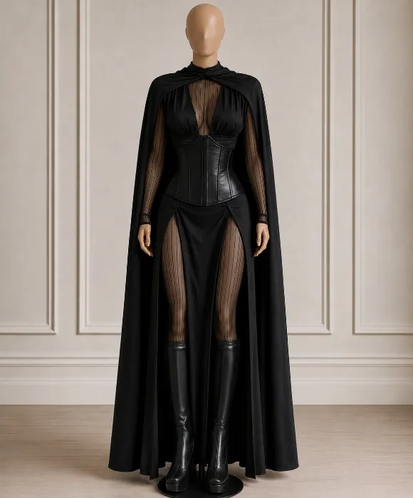 Lady Vader costume