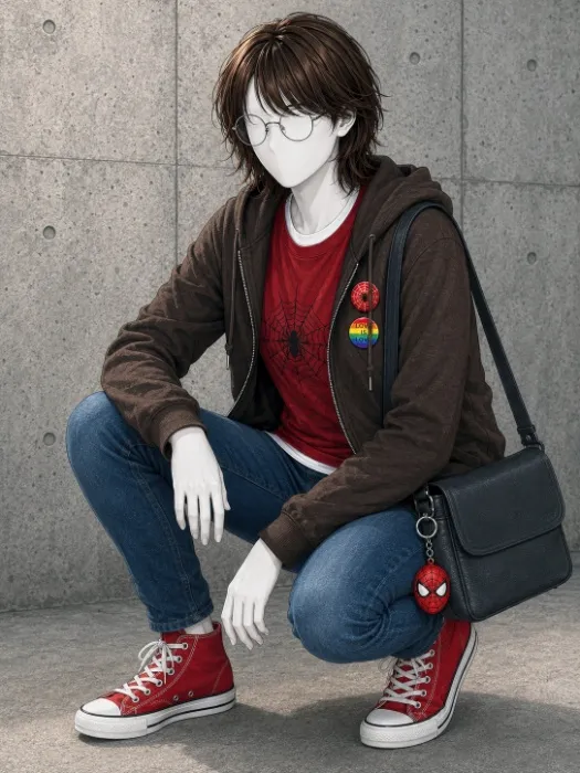 Petra Parker costume