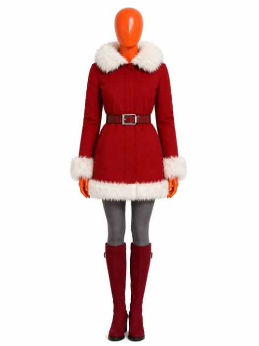 Ahsoka winter costume