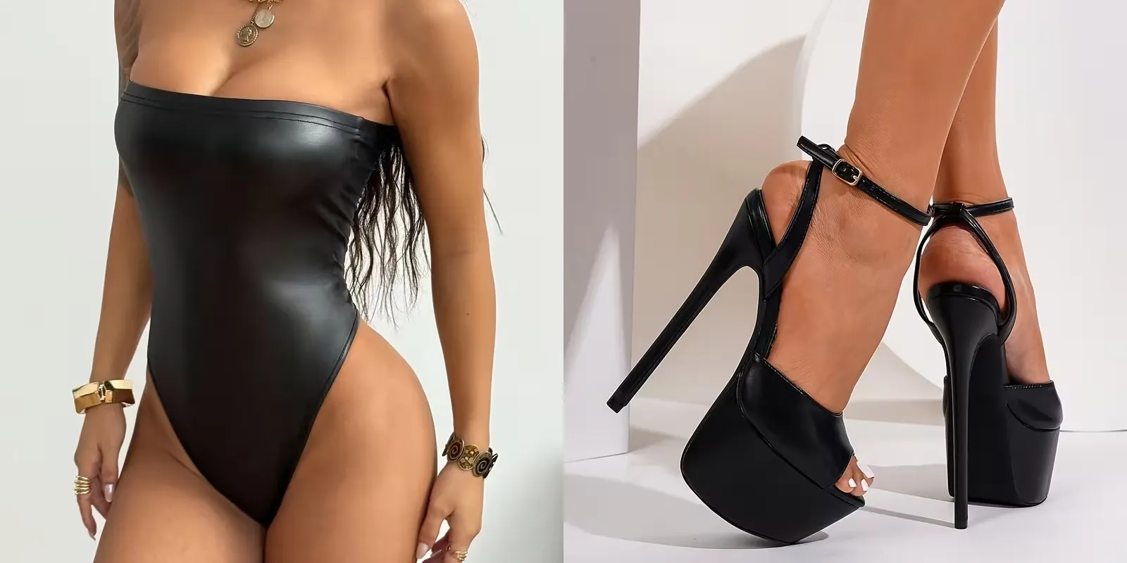 Padmé Amidala bodysuit set