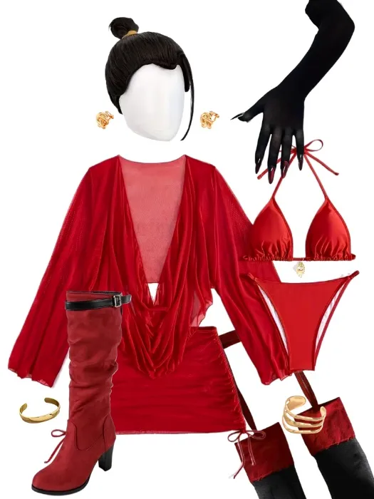 Queen Amidala costume