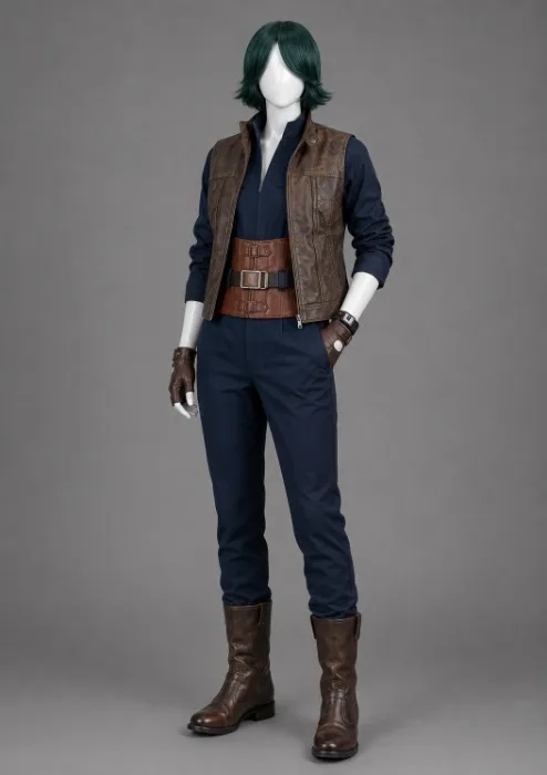 Jacen Syndulla costume