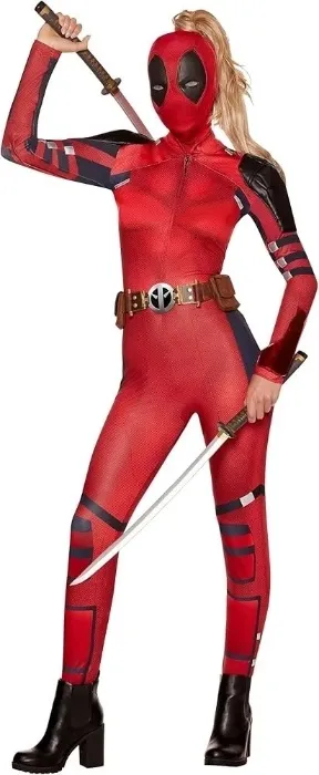 Ladypool costume