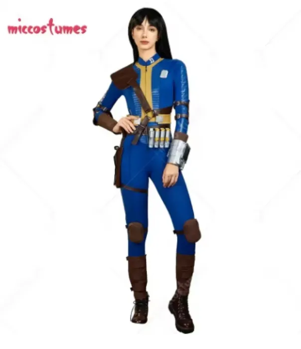 Fallout vault dweller jumpsuit