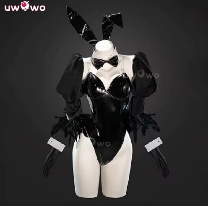 2b bunny suit