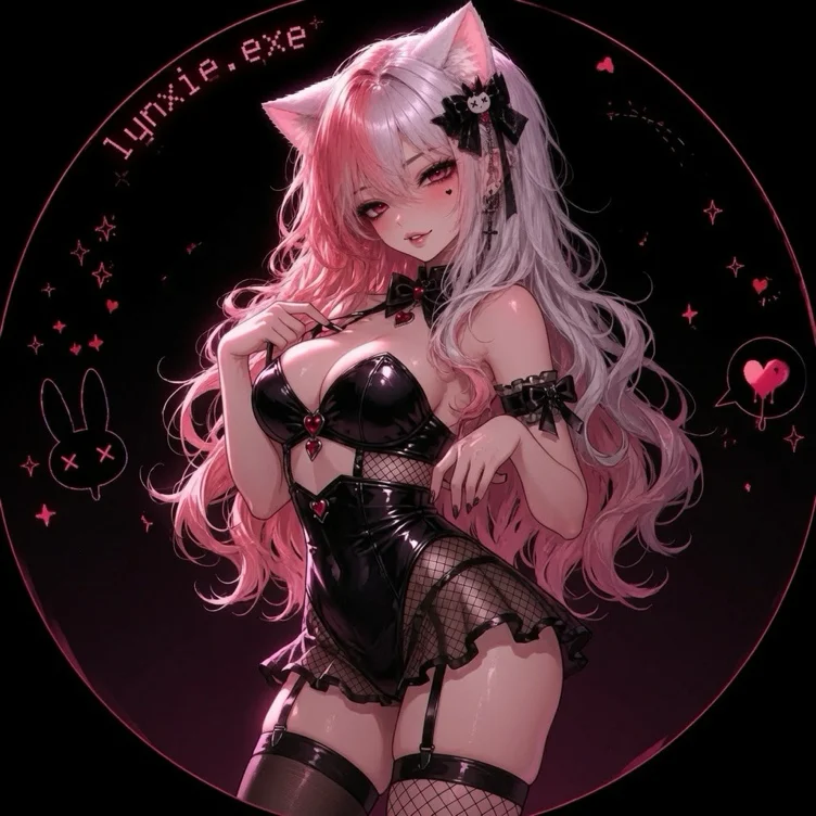 🌸 Tip The Lynxie 