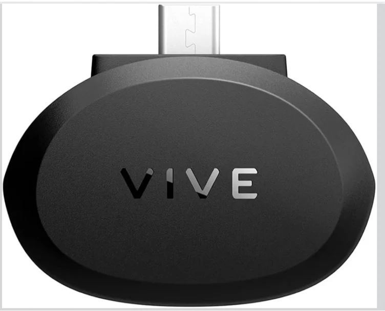 Htc vive mouth tracker