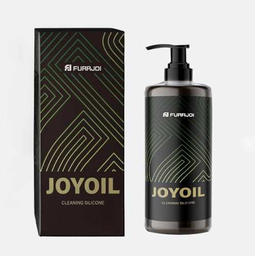 Furrjoi Silicone Shine Oil