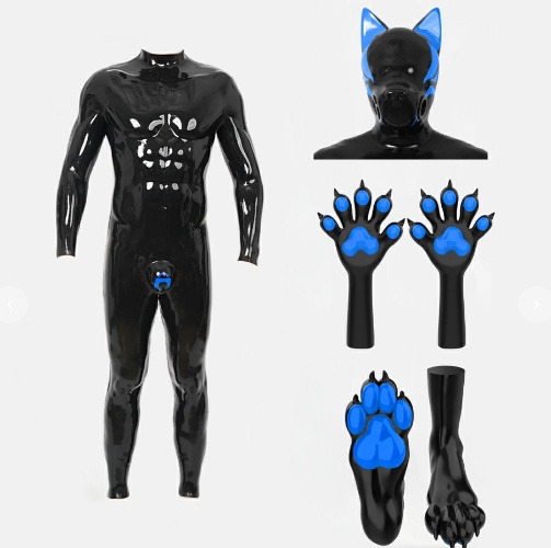 Furrjoi IRE Muscle Combo