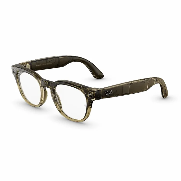 Ray-Ban Meta AI Glasses