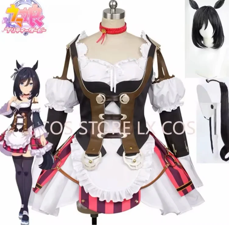 Eishin Flash umamusume cosplay 