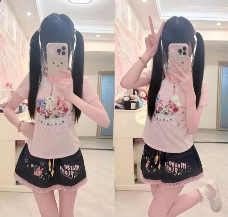 sweet girl set🍭🤍