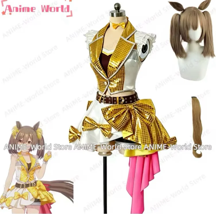 Kongo Ikuyo umamusume cosplay 