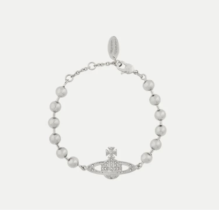 Thames Mini Bas Relief Bracelet 