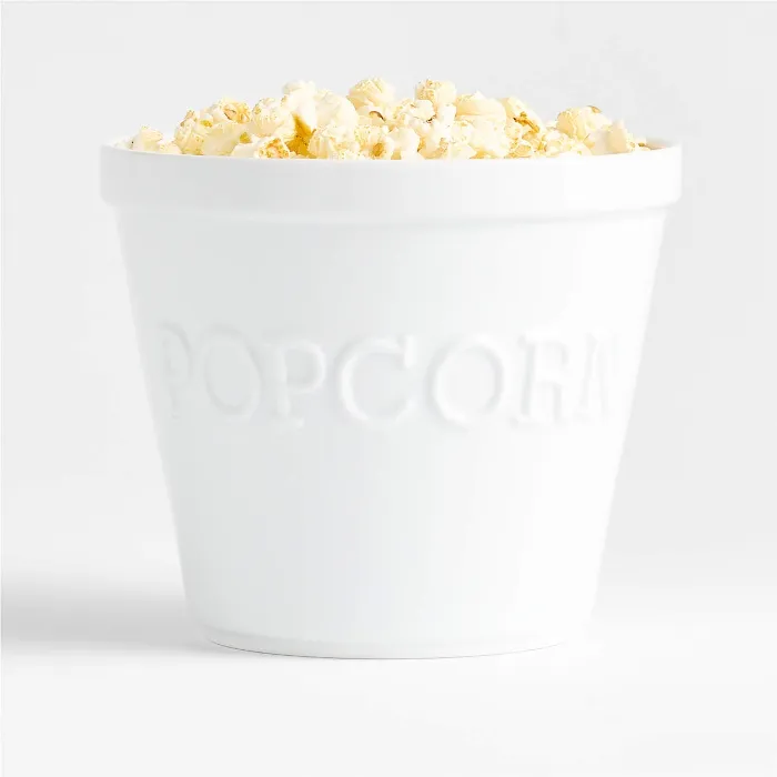 Large Popcorn Bowl