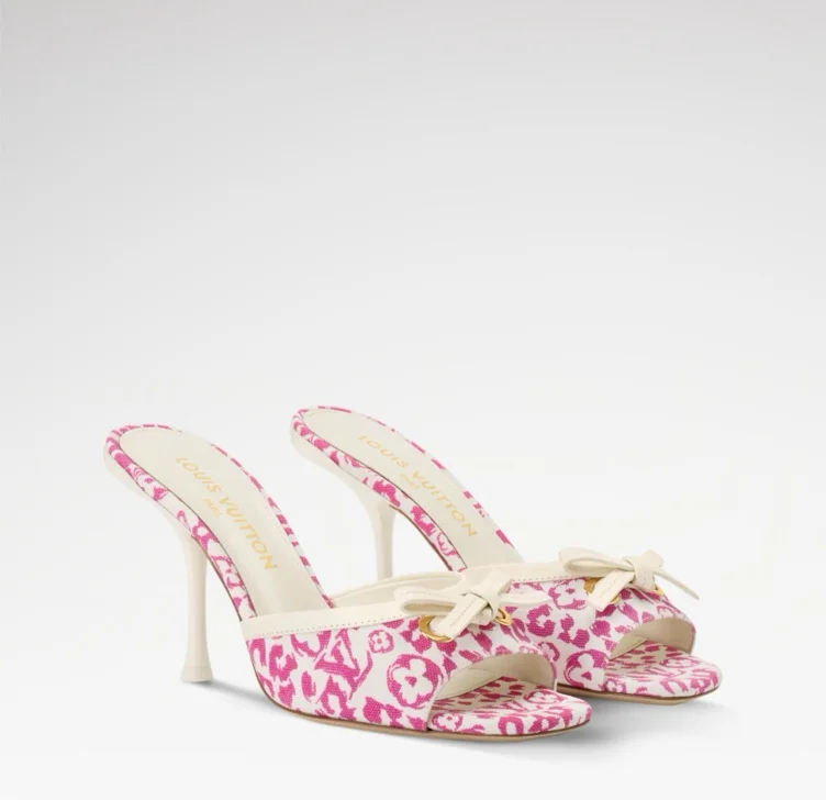 Louis Vuitton 6AM Mule