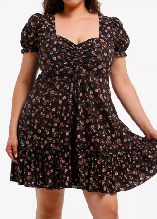 Hot topic thorns and fable dress