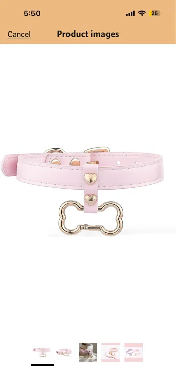 Pink Collar