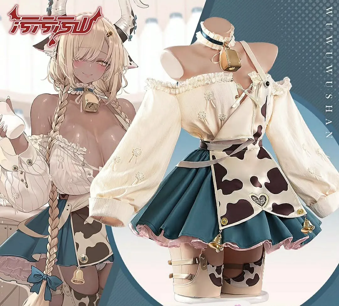 Owari cow - Azur Lane