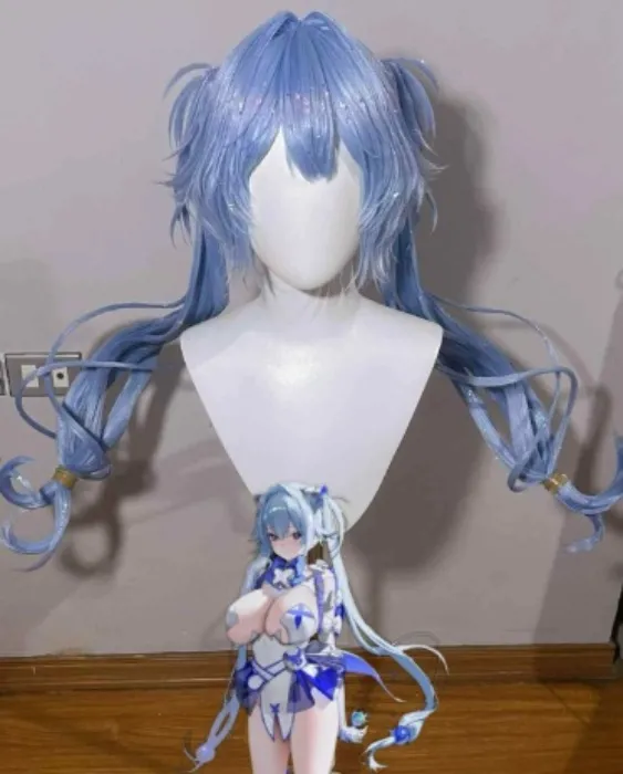 Gretel wig - Nikke