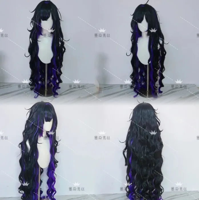 Label wig - Nikke