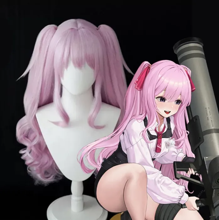 Yuni wig - Nikke