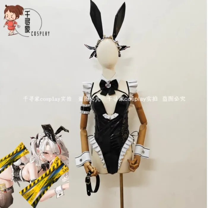 Prinz Eugen bunny - Azur Lane