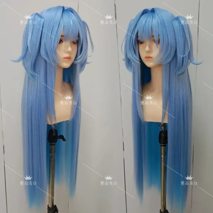 Mekami Shifty wig