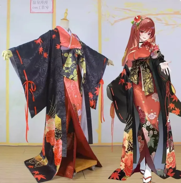 Rapi kimono - Nikke