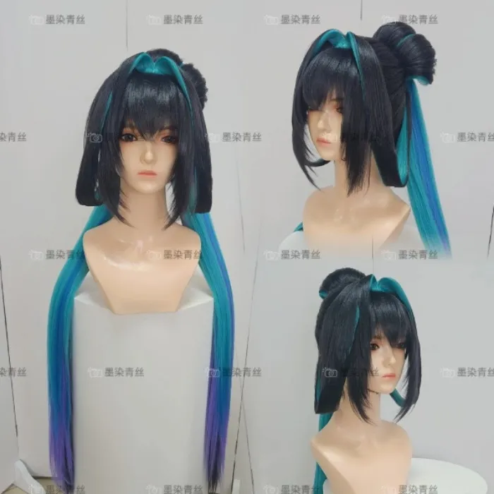 Siren Shell Princess wig - Nikke