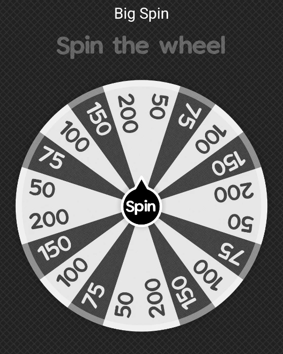Big Spin
