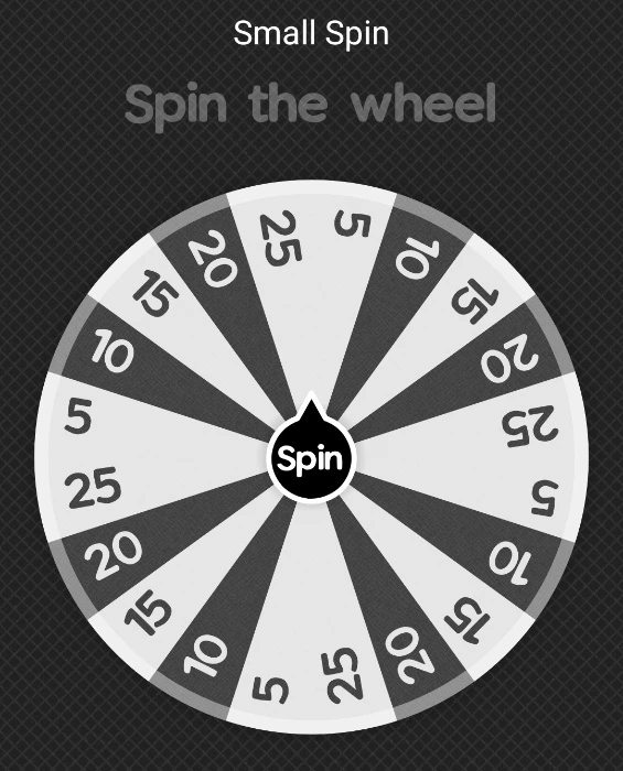 Small Spin