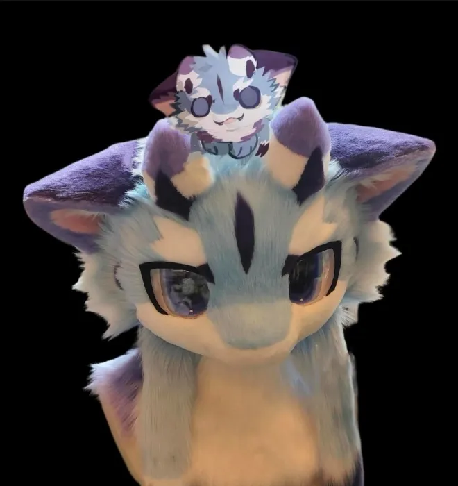 New Fursuit (Etsy/Unnamed)