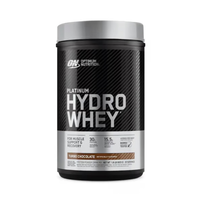 Whey protein shake 