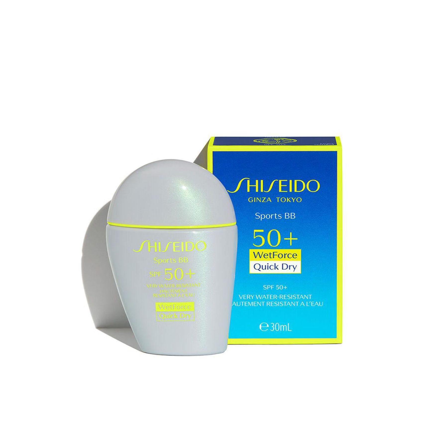 Shiseido sunscreen 
