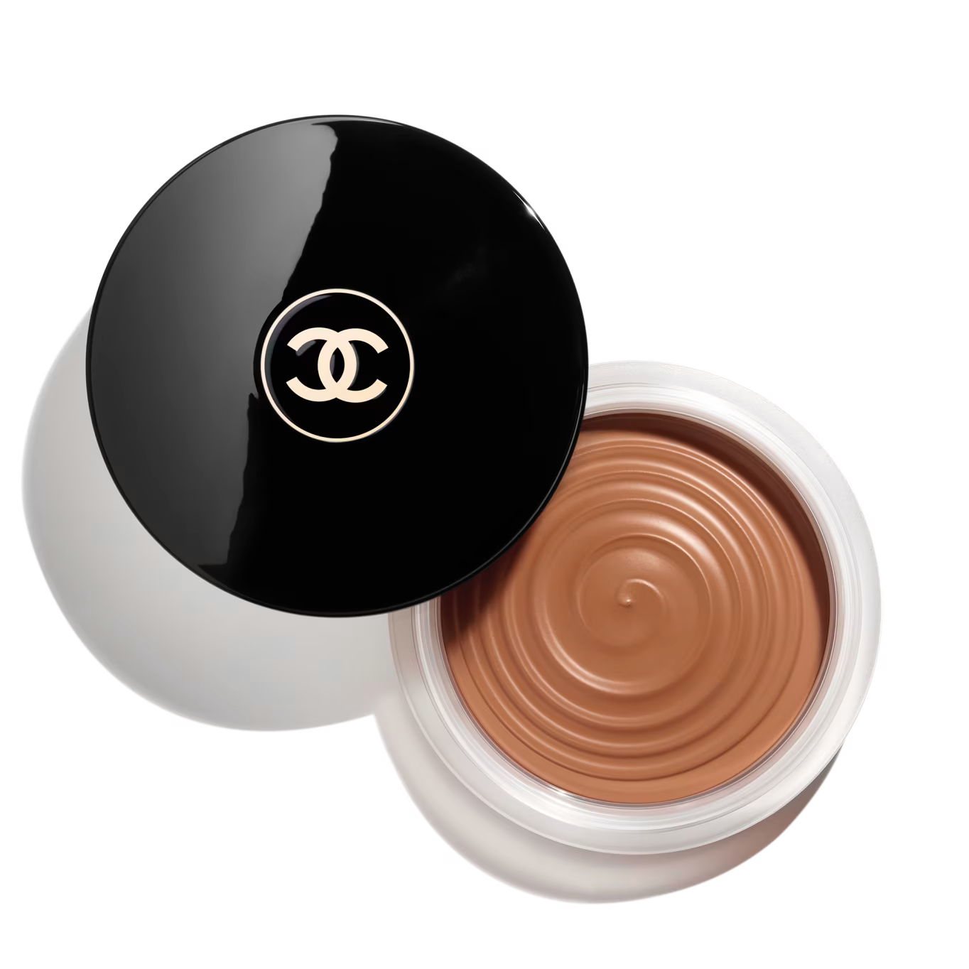 Chanel bronzing cream make up 