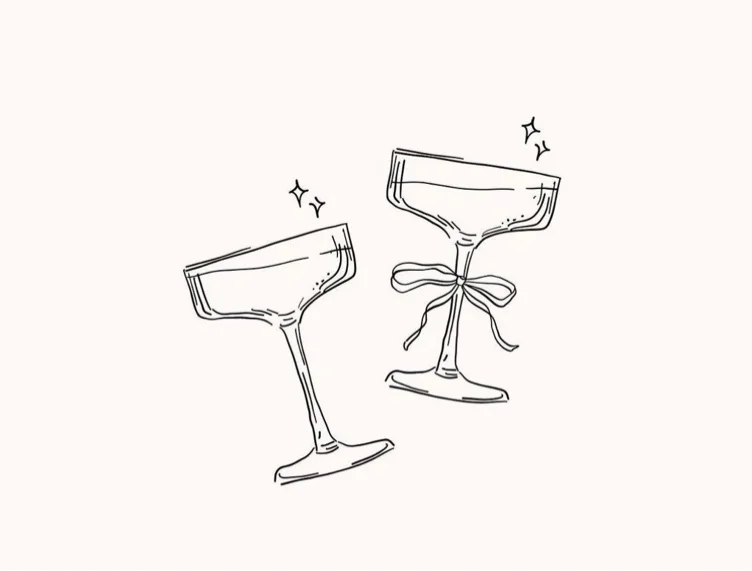 Girls night/drinks. 