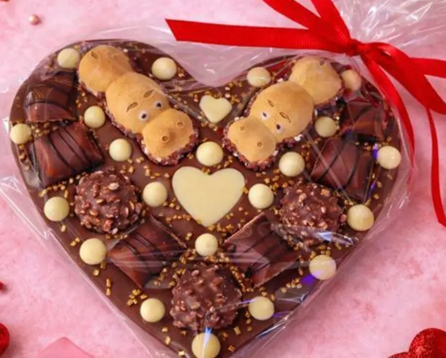 Valentines Chocolates 🍫 ❤️