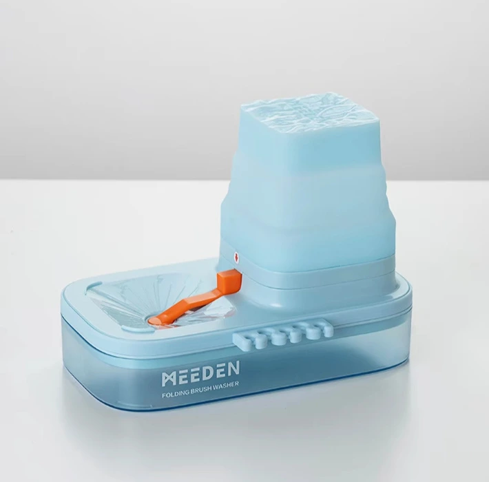Meeden Folding Brush Washer