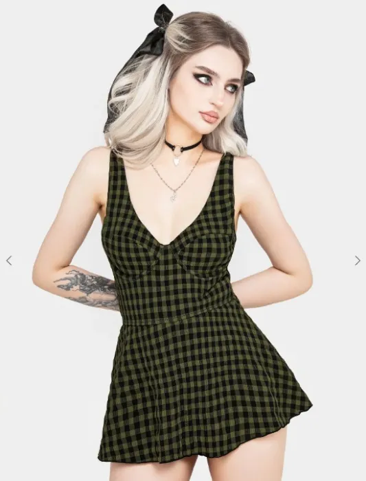 Skirted Swimsuit