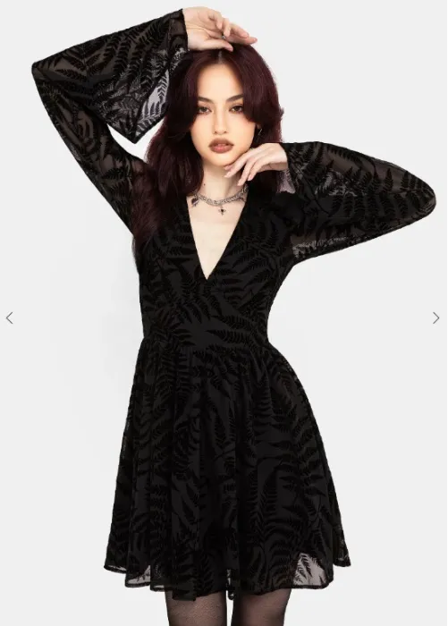 Lunafern Mini dress