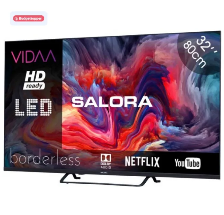 32 Inch - Smart TV