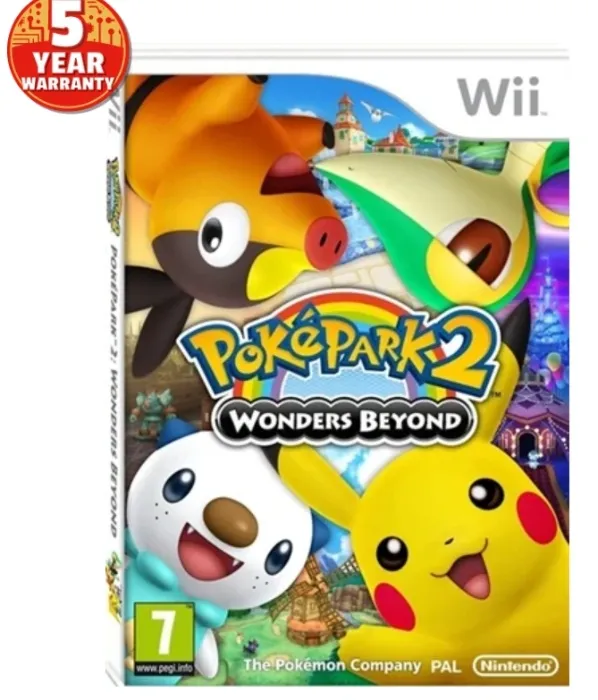 Pokepark 2