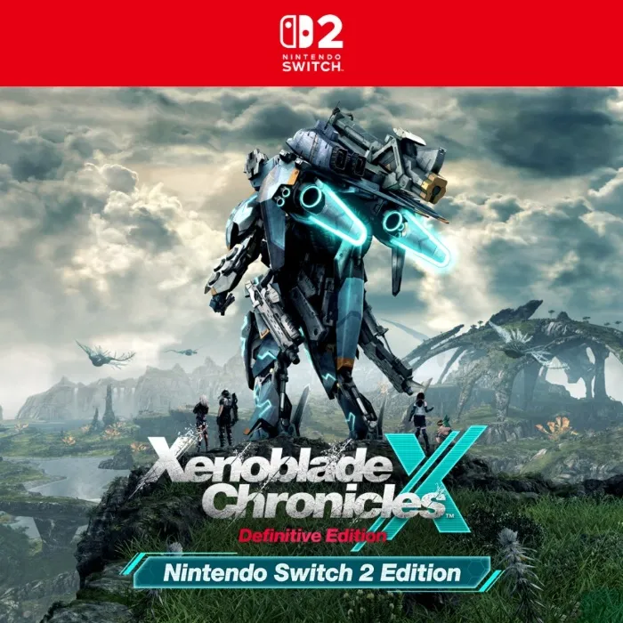Xenoblade Chronicles X