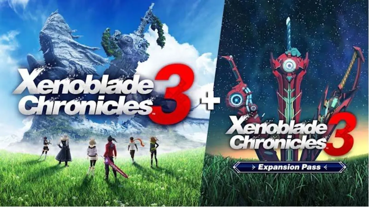 Xenoblade Chronicles 3 + Expansion