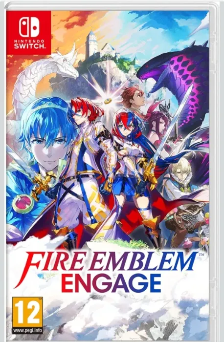 Fire Emblem Engage + Expansion Pass