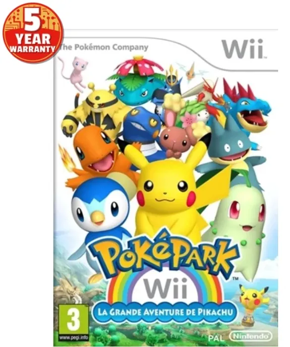 Pokepark