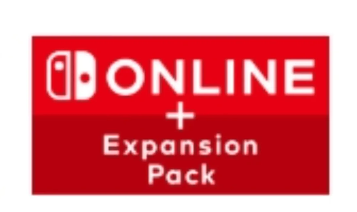 Nintendo Switch Online + Expansion Pass 12 months