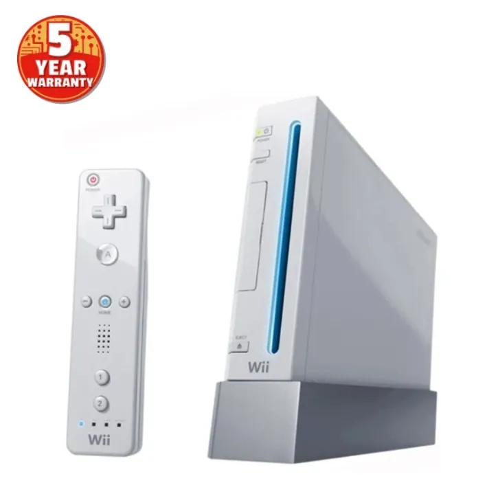 Wii console